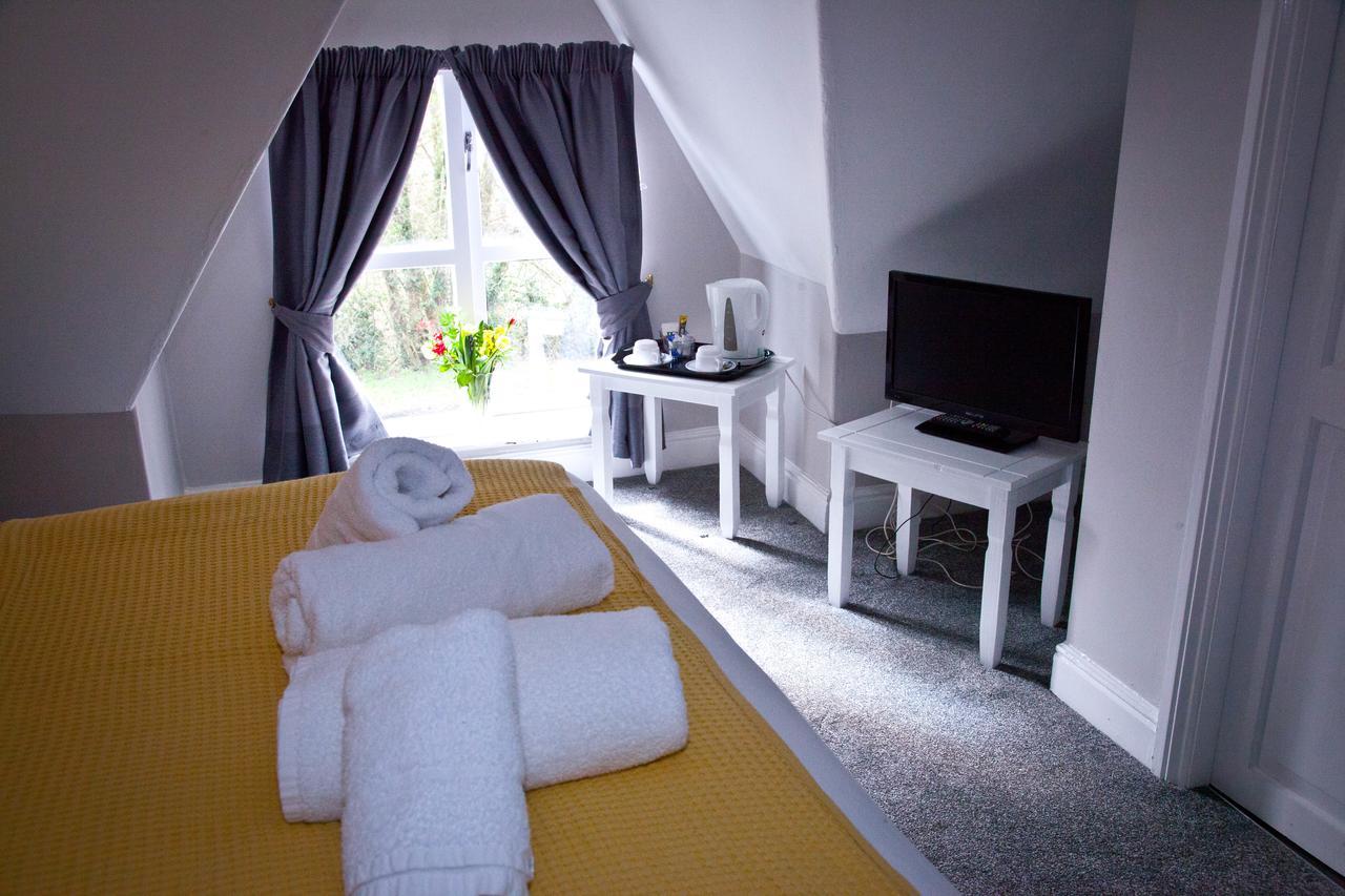 Rowton Poplars Hotel تشيستر المظهر الخارجي الصورة