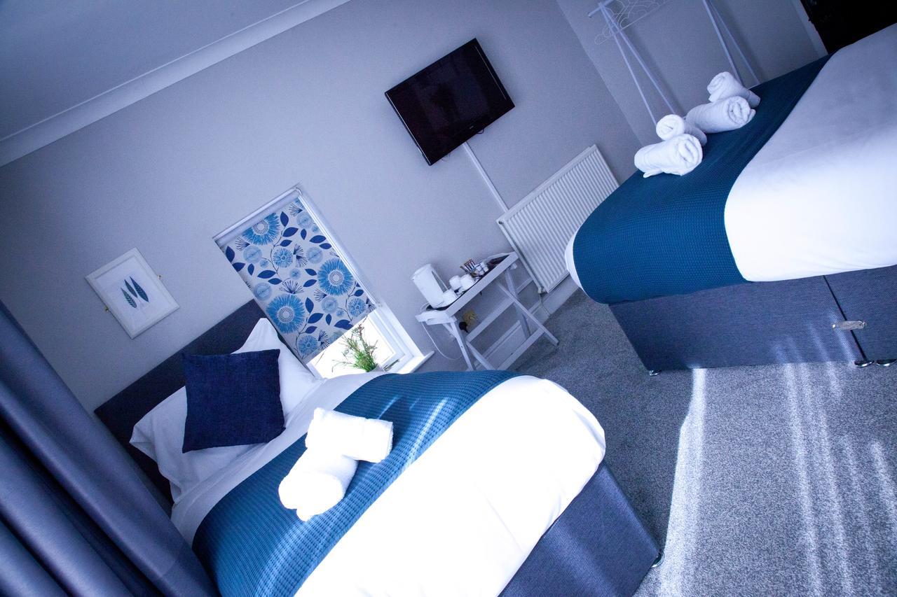 Rowton Poplars Hotel تشيستر المظهر الخارجي الصورة