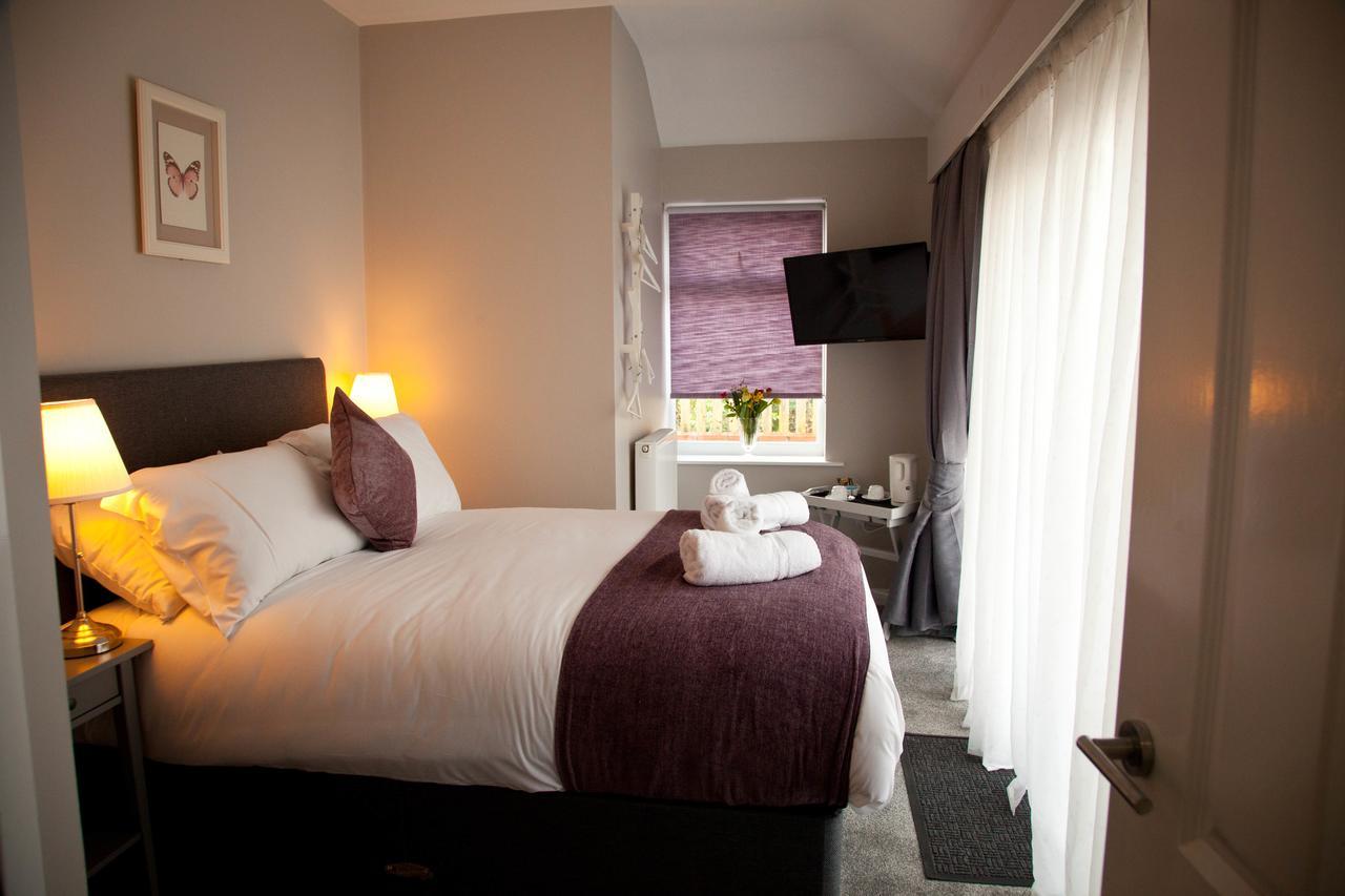 Rowton Poplars Hotel تشيستر المظهر الخارجي الصورة