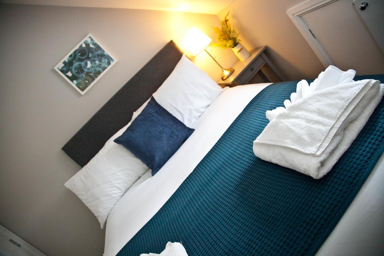 Rowton Poplars Hotel تشيستر المظهر الخارجي الصورة